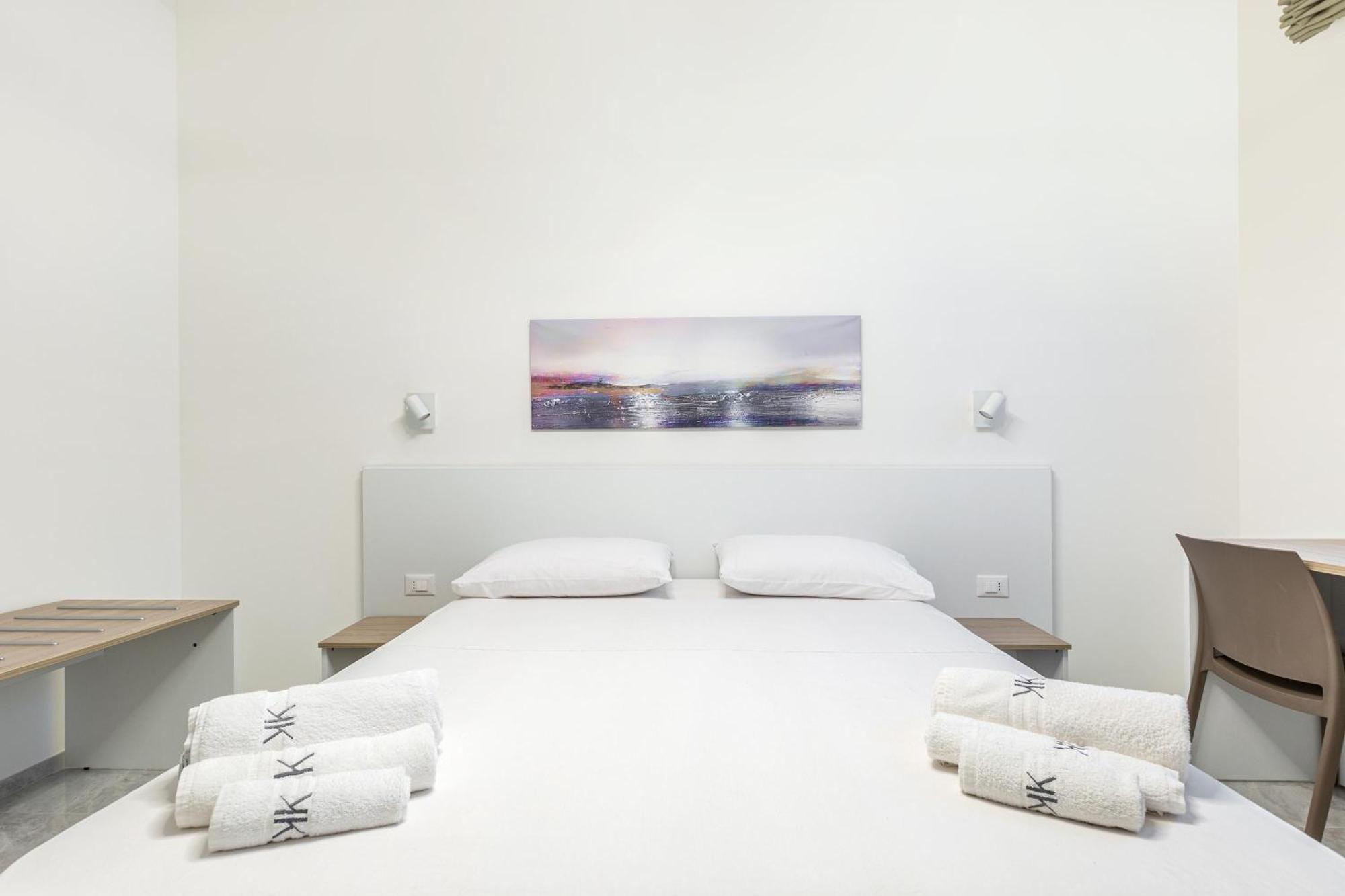 Krono Relais Gallipoli Buitenkant foto