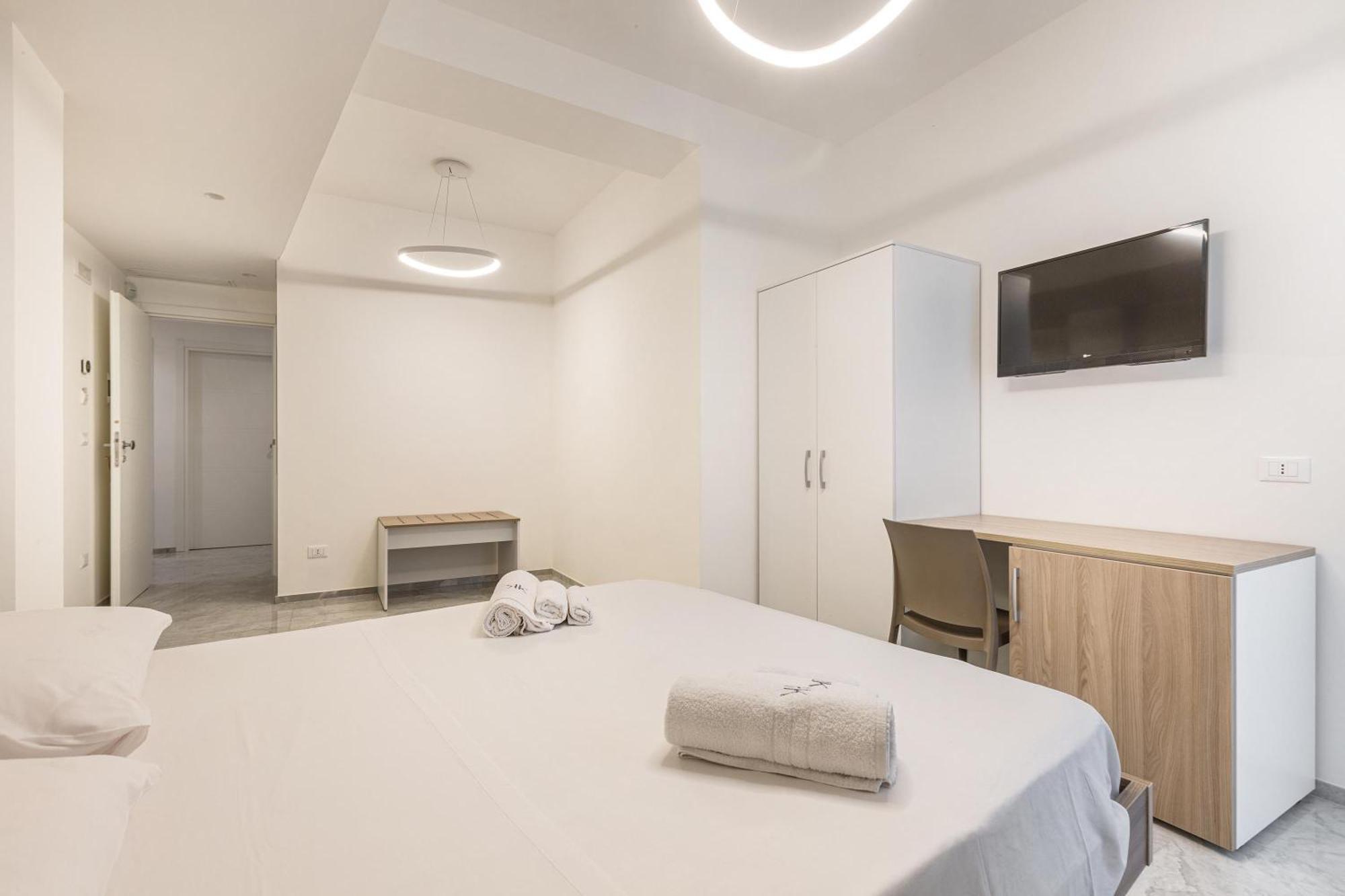 Krono Relais Gallipoli Buitenkant foto