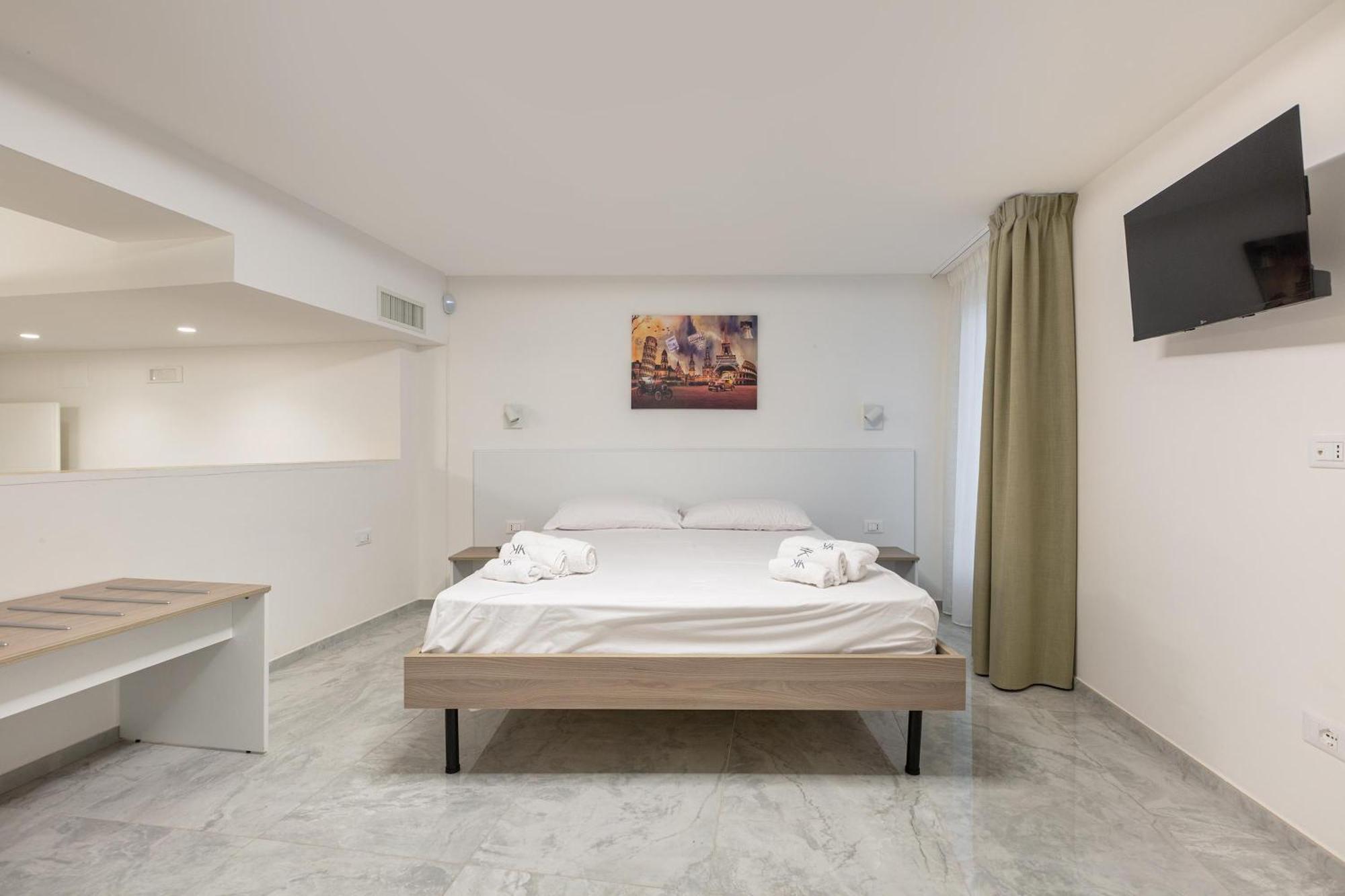 Krono Relais Gallipoli Buitenkant foto