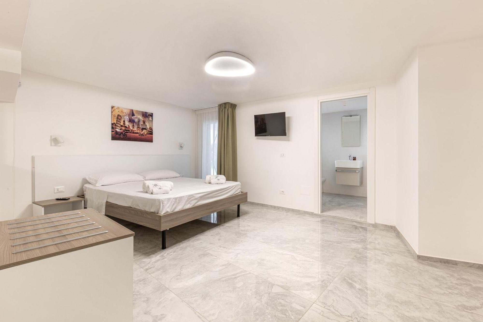 Krono Relais Gallipoli Buitenkant foto