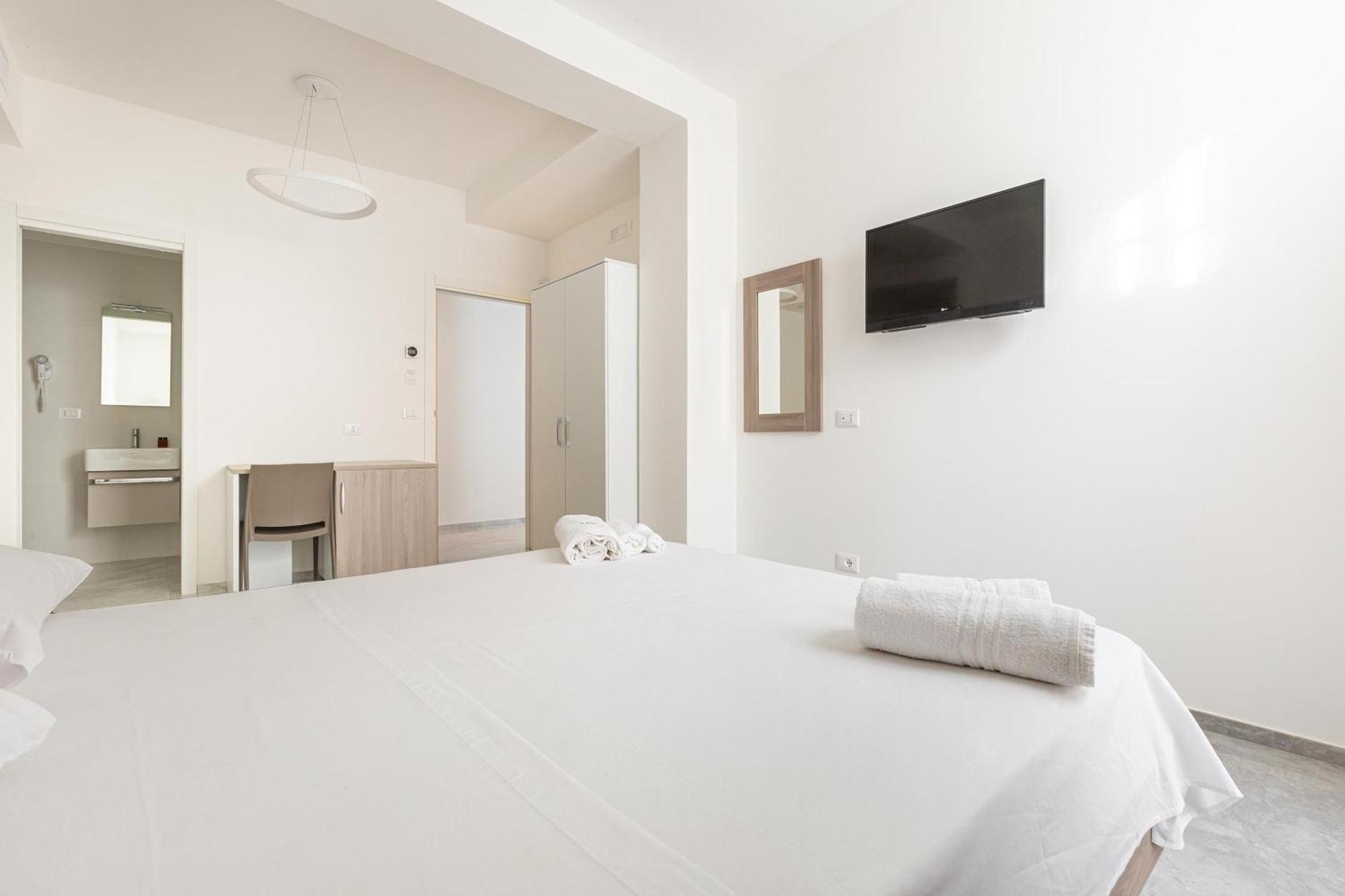 Krono Relais Gallipoli Buitenkant foto